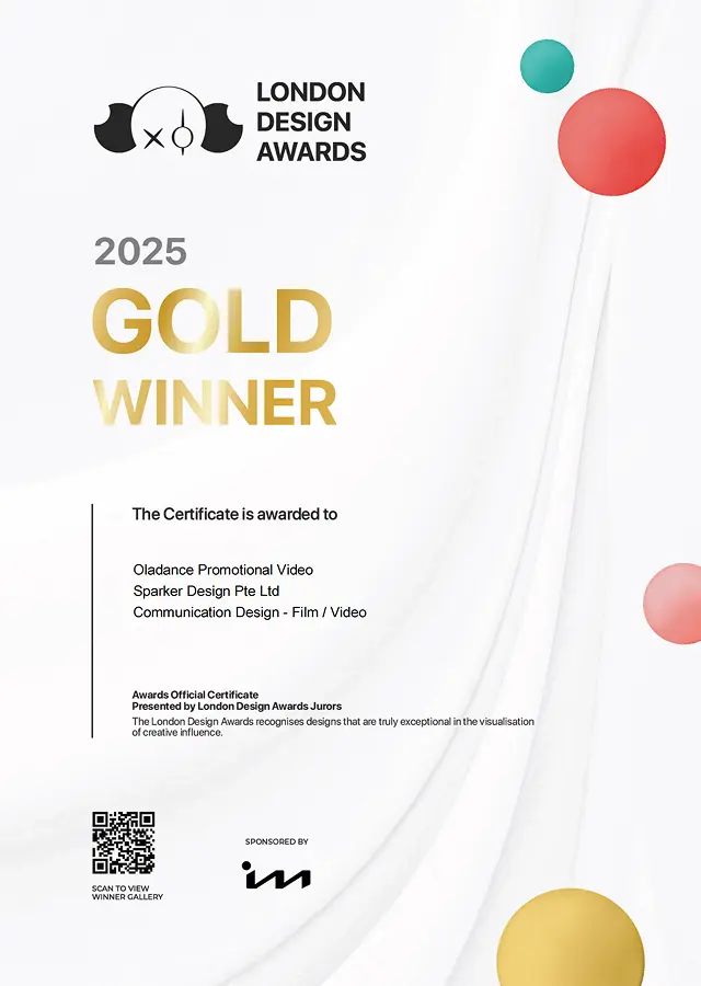 LONDON DESIGN AWARDS
