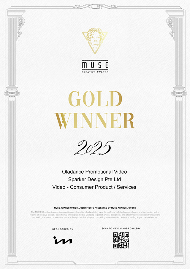 MUSE CREATIVE AWARDS